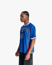 ITALY 26 JERSEY BLUE