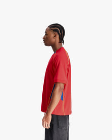 SPAIN 26 JERSEY RED