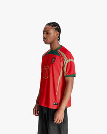 PORTUGAL 26 JERSEY RED