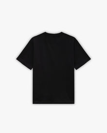 GRAFFITI TEE BLACK