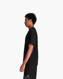 GRAFFITI TEE BLACK