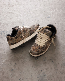 AKIMBO LOWS "FOREST CAMO"