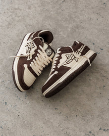 AKIMBO LOWS "ROMBO BROWN"