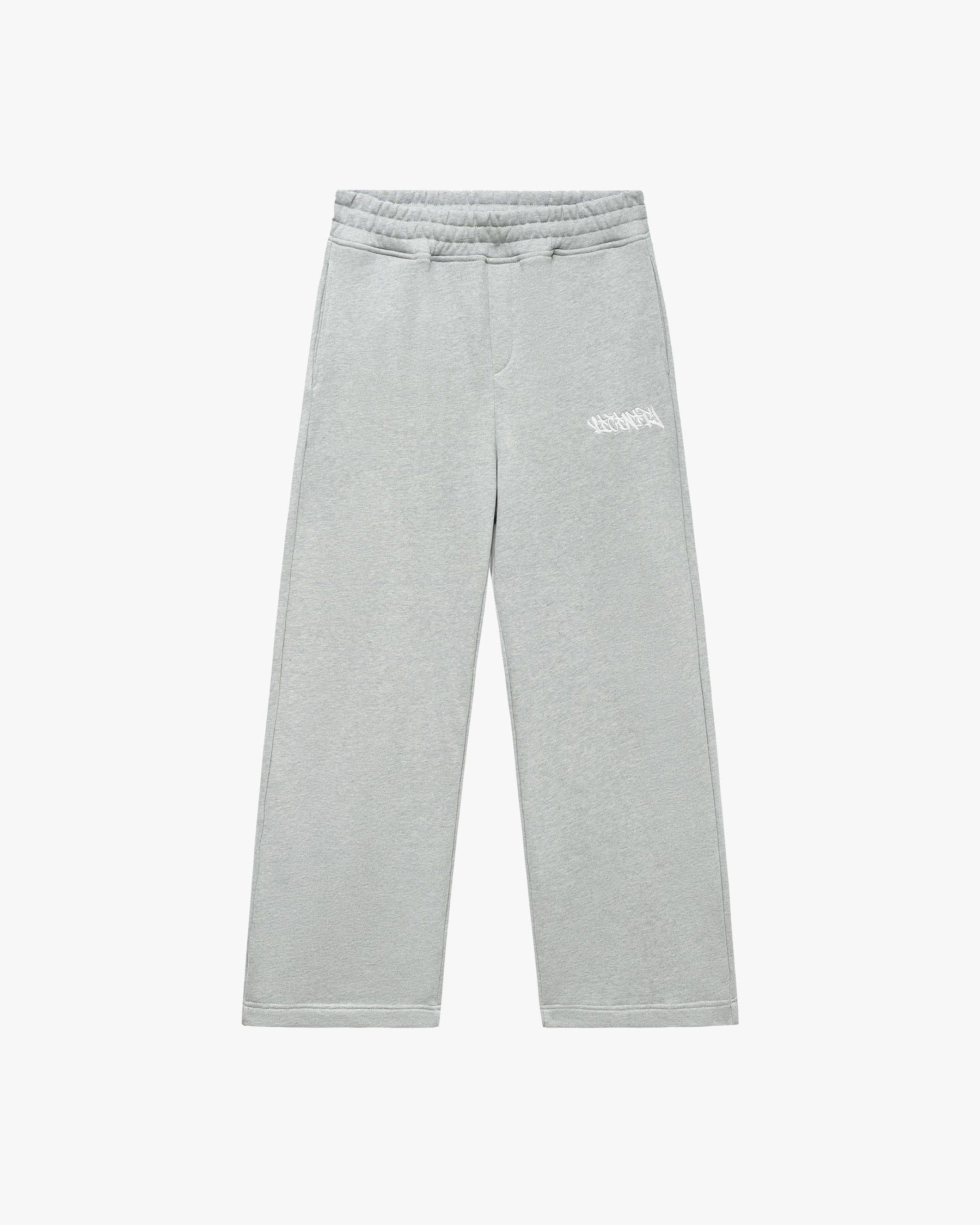 GRAFFITI JOGGER GREY MELANGE