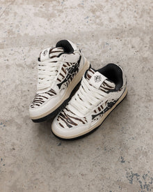 AKIMBO LOWS V2 "WHITE ZEBRA"