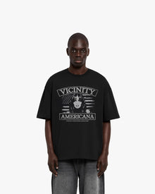 ANTHEM TEE BLACK