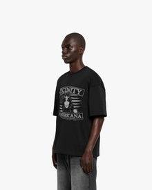ANTHEM TEE BLACK