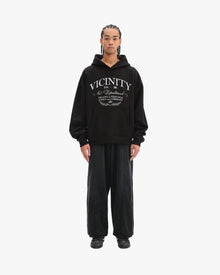 ART DEPARTMENT HOODIE BLACK
