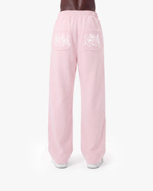 GRAFFITI JOGGER PINK