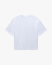 HALL OF FAME TEE WHITE