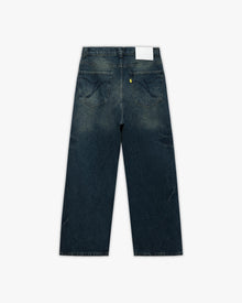 VOLUME DENIM VEIL
