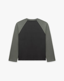 INTERNATIONAL LONGSLEEVE GREEN