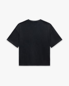 SIGNATURE TEE VINTAGE BLACK