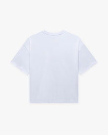 AGENCY TEE WHITE