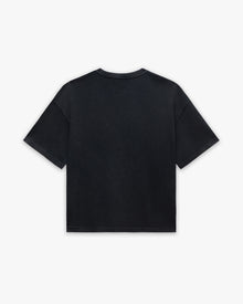 WORLD TOUR TEE VINTAGE BLACK
