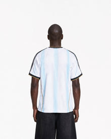 ARGENTINA 26 JERSEY WHITE