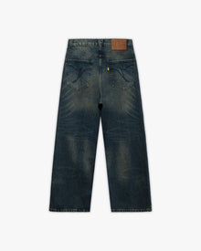 VOLUME DENIM TERRA