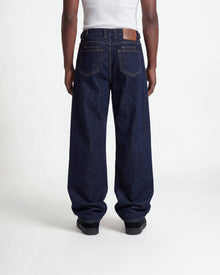 RAW DENIM