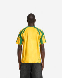 BRAZIL 26 JERSEY YELLOW