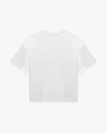 RESORT TEE BEIGE