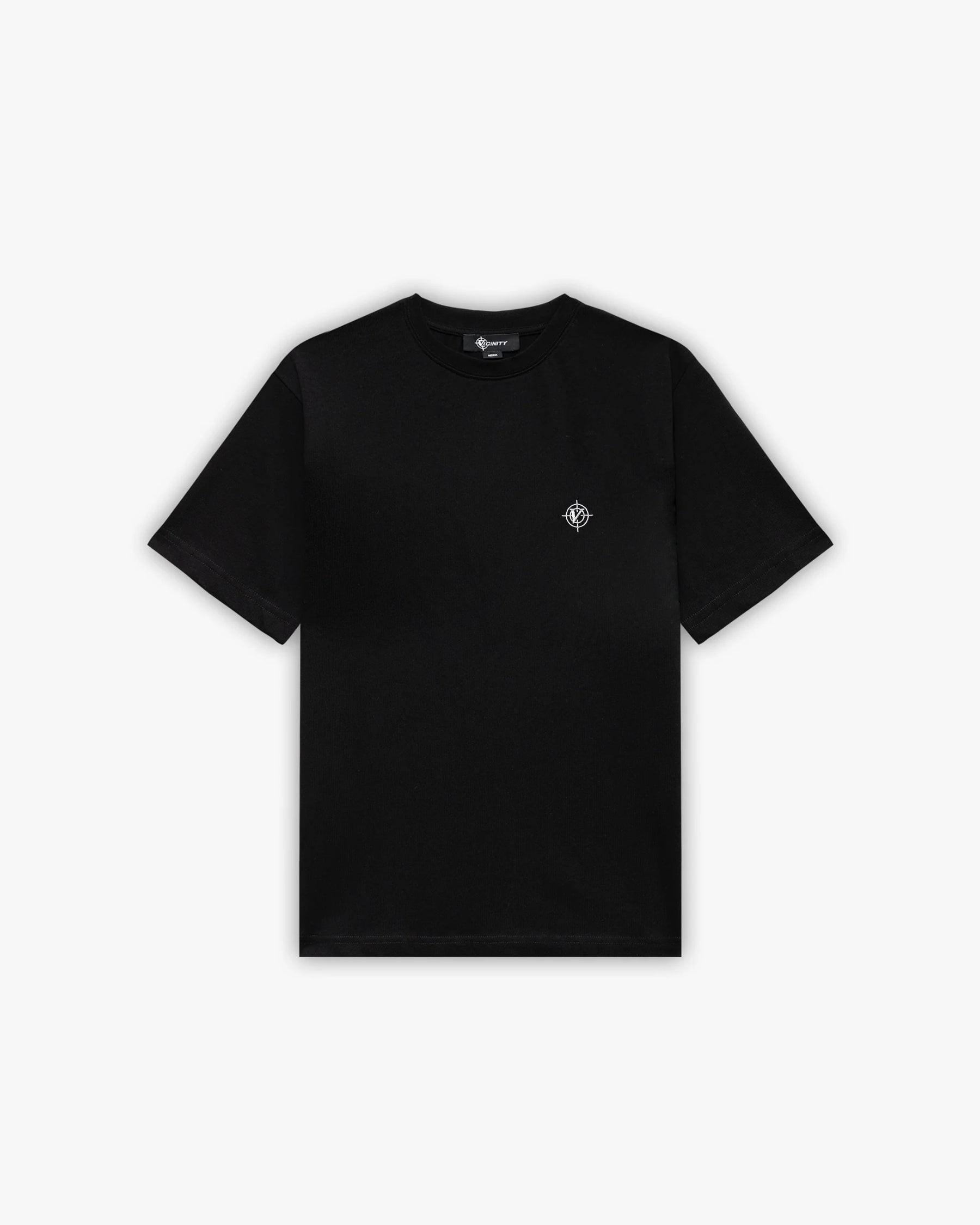SOFTS TEE BLACK