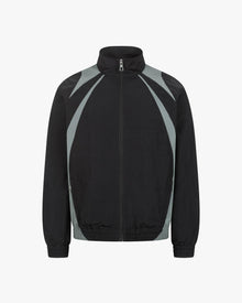 TRACK JACKET V3 BLACK GREY