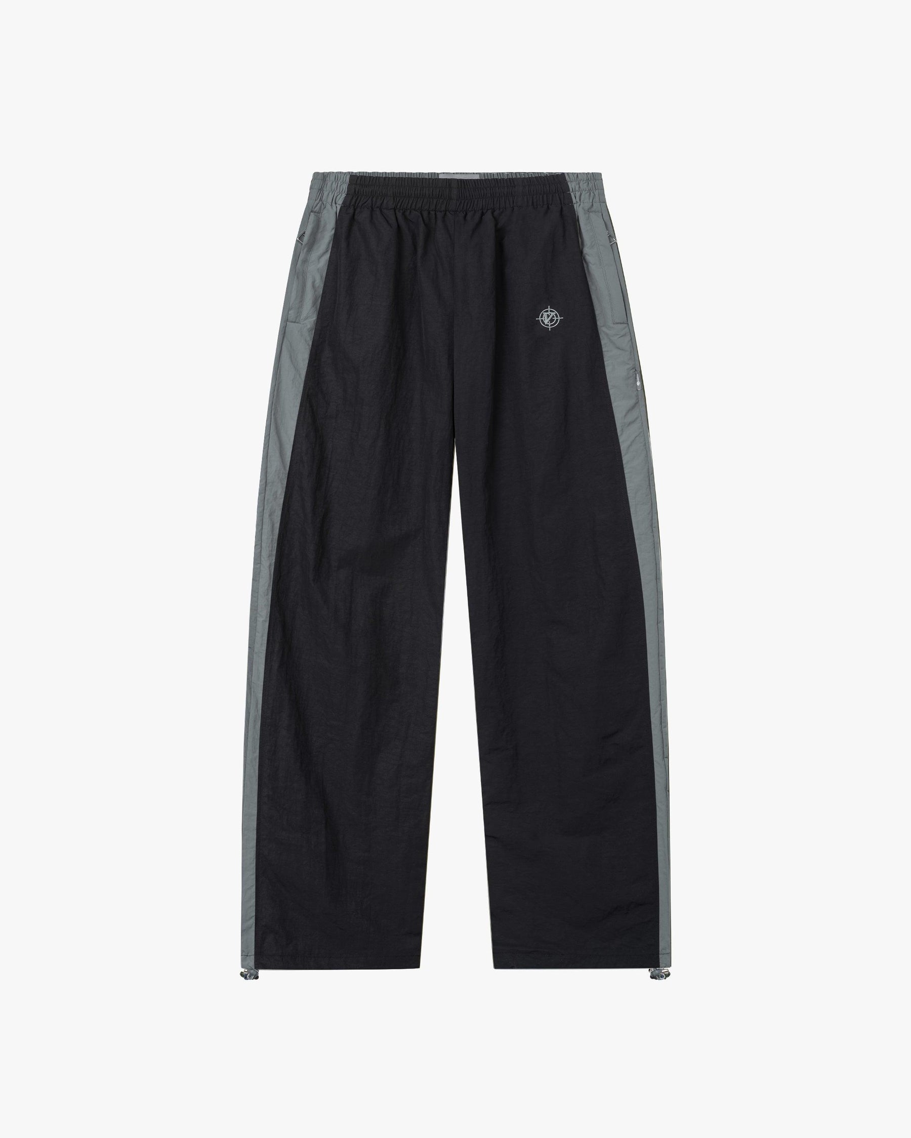 TRACK PANTS V3 BLACK GREY