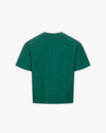 T-SHIRT FORREST GREEN