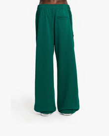 INSIDE OUT JOGGER FORREST GREEN