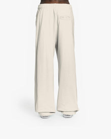 INSIDE OUT JOGGER BEIGE