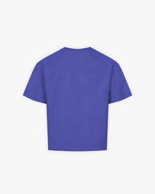 T-SHIRT OCEAN BLUE