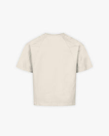 T-SHIRT BEIGE