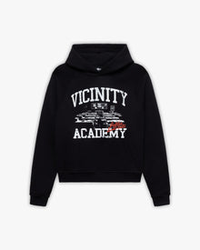 CLASSROOM HOODIE BLACK