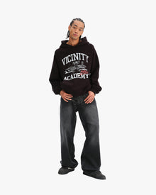CLASSROOM HOODIE BLACK