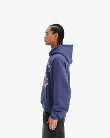 CLASSROOM HOODIE BLUE