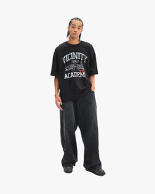 CLASSROOM TEE BLACK