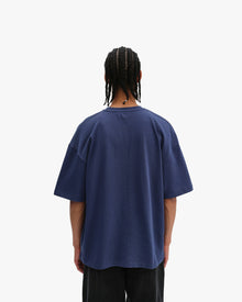 CLASSROOM TEE BLUE