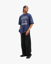 CLASSROOM TEE BLUE