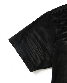 WILD SOUTH DENIM SHIRT COAL