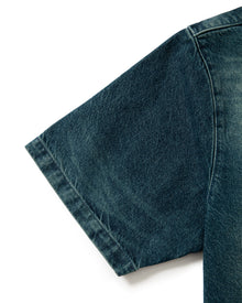 WILD SOUTH DENIM SHIRT LAKE