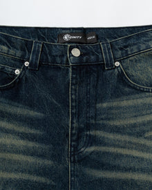 VOLUME DENIM VEIL