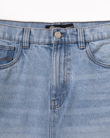 THE BAGGY DENIM LIGHT BLUE