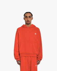 INSIDE OUT HOODIE STRAWBERRY