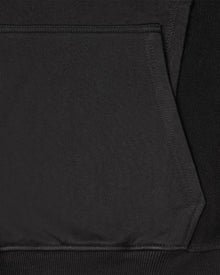 INSIDE OUT HOODIE BLACK (OLD SIZING)