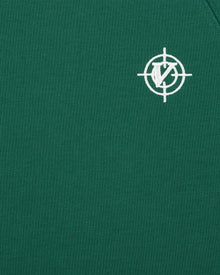 T-SHIRT FORREST GREEN