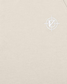 T-SHIRT BEIGE
