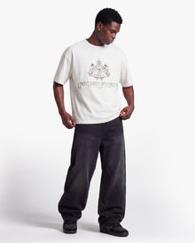 THE BAGGY DENIM GREY