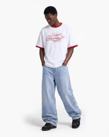 THE BAGGY DENIM LIGHT BLUE