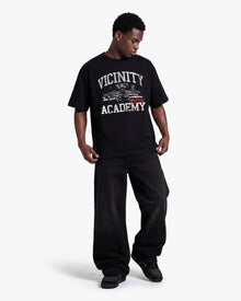 THE BAGGY DENIM PURE BLACK