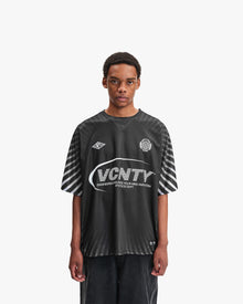 RISING SHINE JERSEY BLACK
